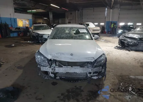 2017 Mercedes-Benz C 300 from USA, damaged, VIN 55SWF4JB0HU219553